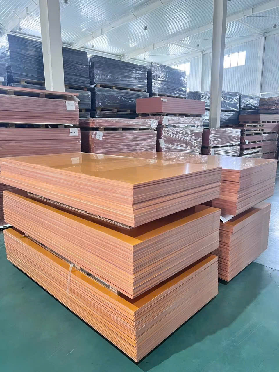 Phíp cam, phíp cách điện, nhựa Bakelite