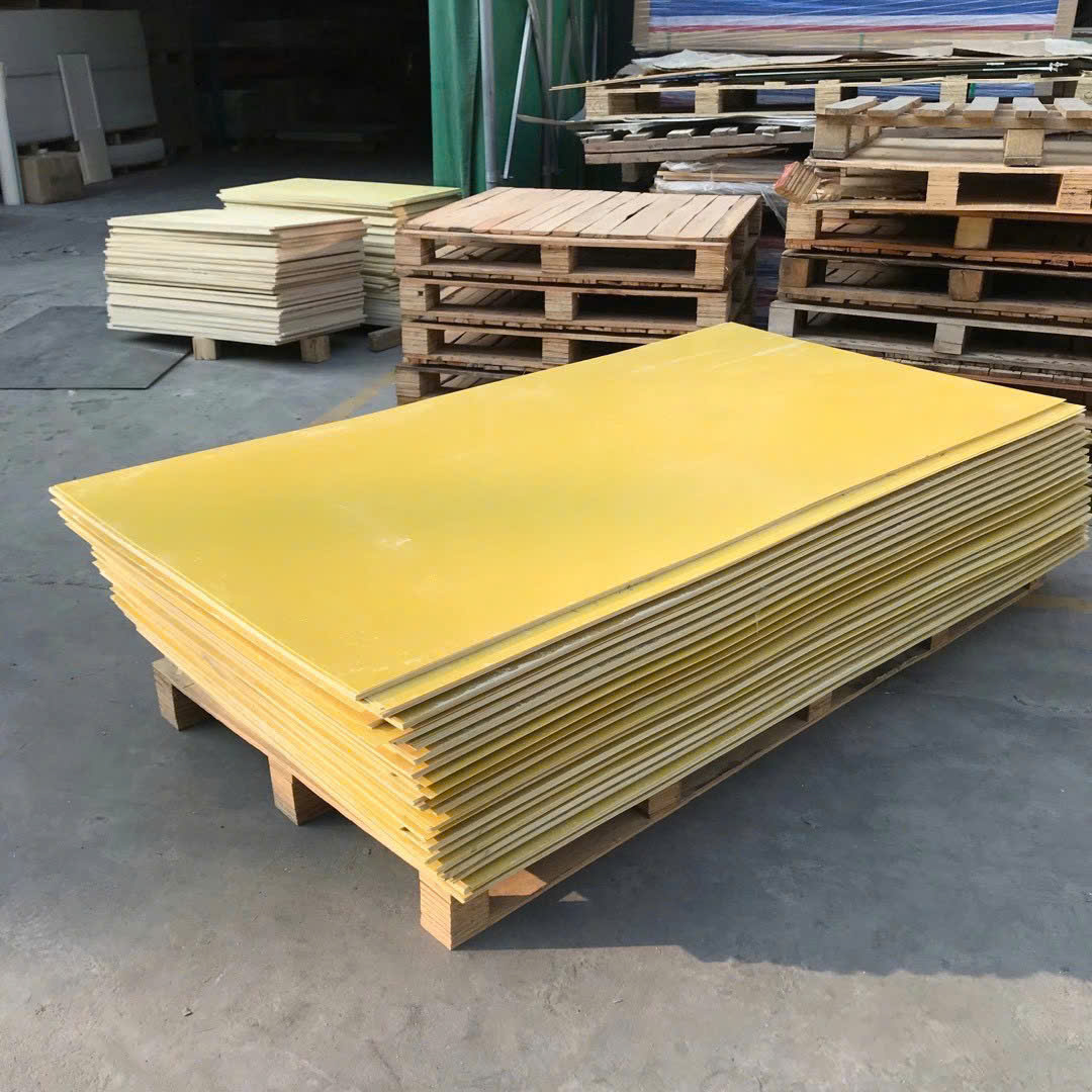 PHÍP THỦY TINH VÀNG (EPOXY 3240)