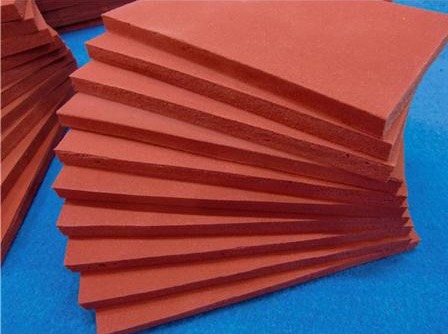 SILICON XỐP ĐỎ CHỊU NHIỆT