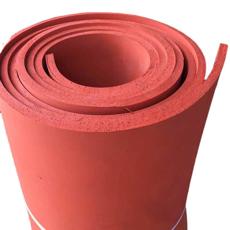 SILICON XỐP ĐỎ CHỊU NHIỆT