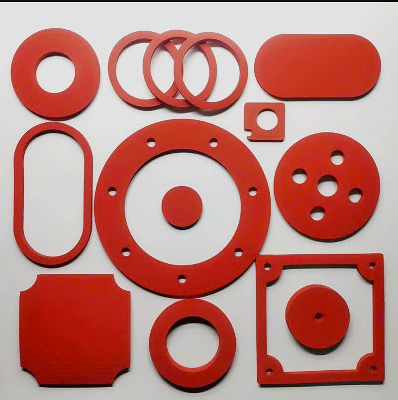 SILICON NHỰA CHỊU NHIỆT