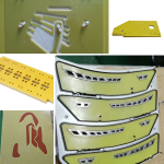 PHÍP THỦY TINH VÀNG (EPOXY 3240)