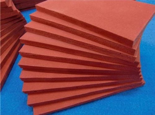 SILICON XỐP ĐỎ CHỊU NHIỆT